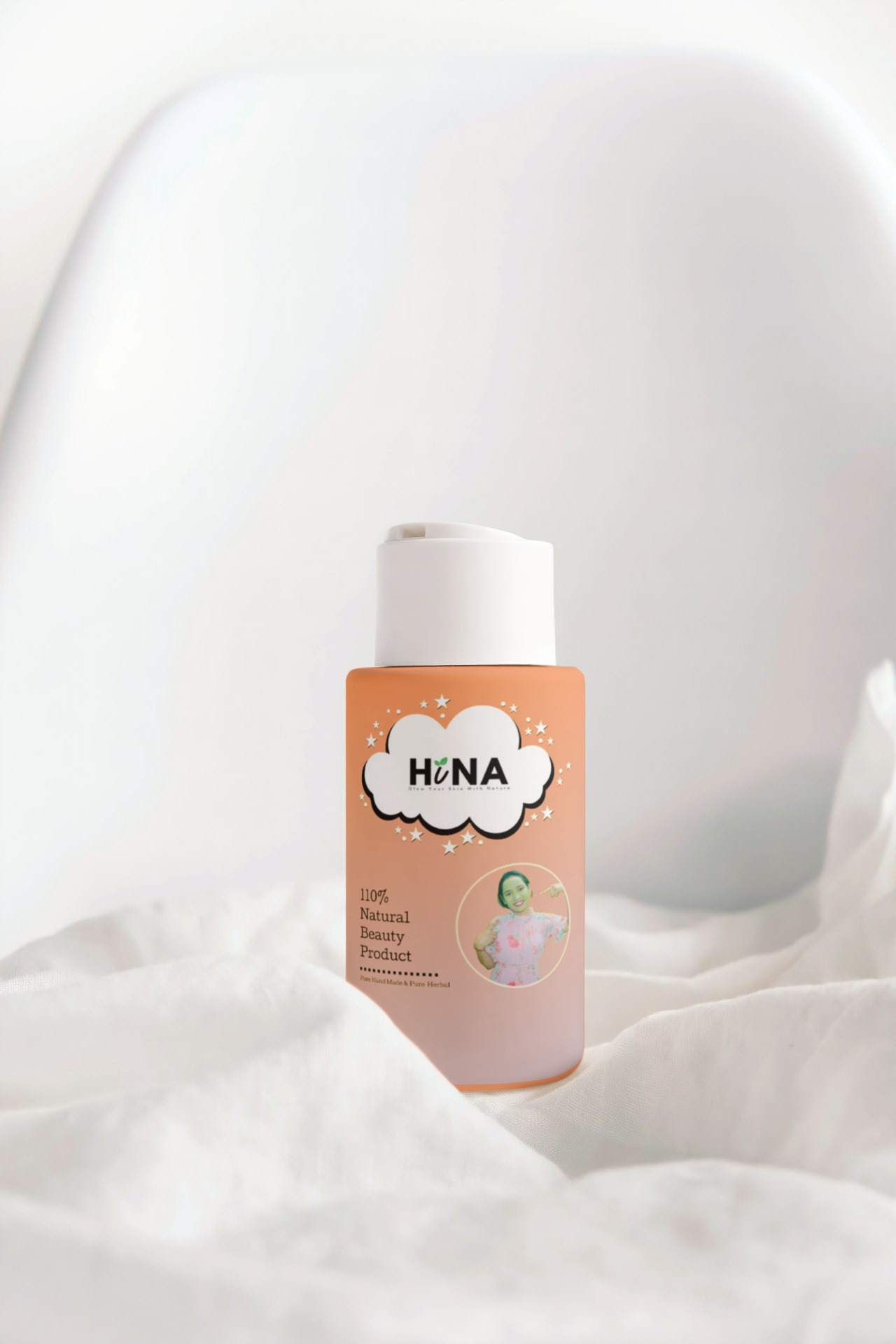 Hand holding black machined steel mechanical pencil with brass tip and top.